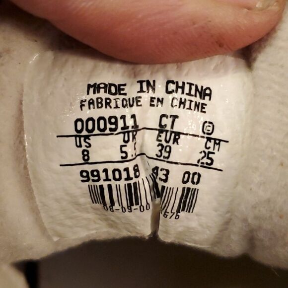 Vintage Nike walk cross training shoes - Picture 9 of 12